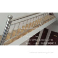 Environment Friendly full pine LVL Stair Railing for indoor use